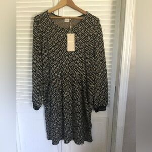 Cream CRGamble Dress, Size M